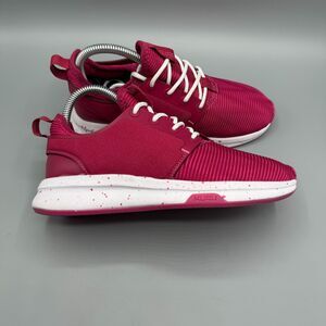 Kuru Atom Cloud Pink Walking Running Shoes Comfort Shoes Women Size 6 Wide